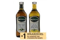 olitalia olijfolie vergine en extra vergine fles 1 liter