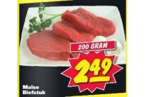 malse biefstuk