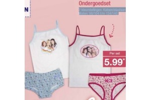 k3 ondergoedset