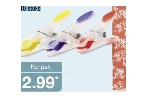 softgrip wasknijpers
