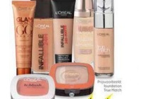 l oreal paris foundation en poeder
