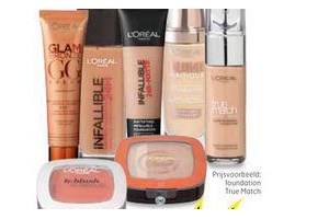 l oreal paris foundation en poeder