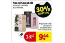 naomi campbell geuren