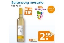 buitenzorg moscato