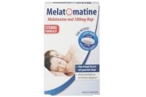 melatomatine melatonine time release met hop