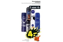 nivea deodorant 50 100 150 ml