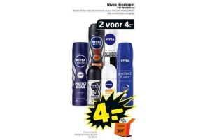 nivea deodorant 50 100 150 ml