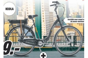 keola e bike stadfiets