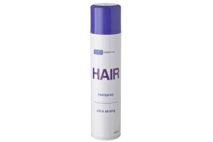 europrofit ultra strong hairspray