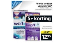 wortie wratten verwijderaar