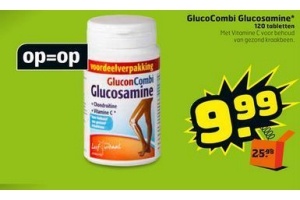 glucocombi glucosamine