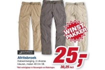 afritsbroek