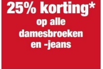 korting