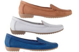 soft en light moccasin