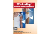 dames ondermode