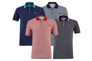 heren outdoor polo