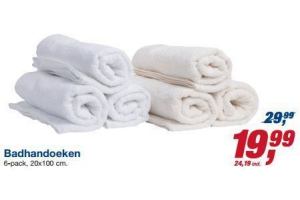badhandoeken
