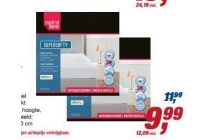 molton matrasbescherming