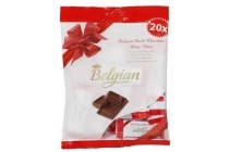 belgian mini chocoladereepjes