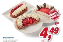 aardbeientaarten