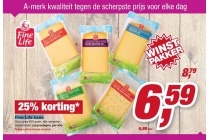 fine life kaas