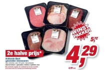 hollands best gesneden vleeswaren