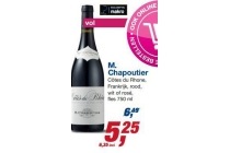 m chapoutier