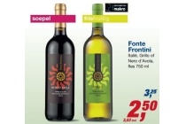 fonte frontini