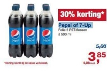 pepsi of 7 up