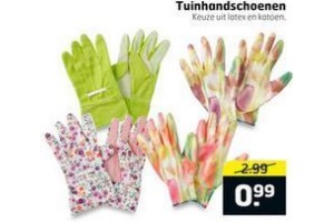 tuinhandschoenen