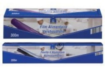 horeca select aluminium of vershoudfolie