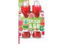 splash en go