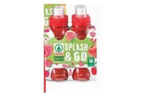 splash en go