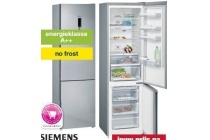 koelvriescombinatie