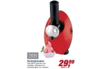 sorbetijsmaker
