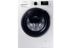samsung wasmachine ww80k6404qw