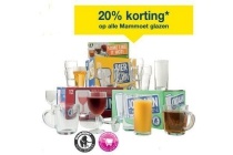 mammoet glazen
