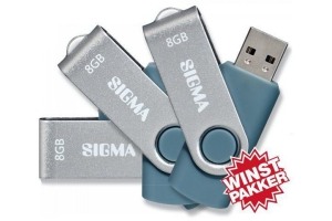 sigma usb stick