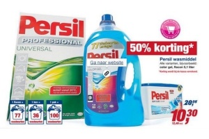persil wasmiddel