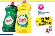 dreft handafwasmiddel