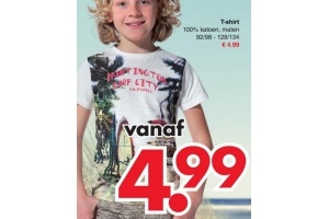 t shirt kinderen