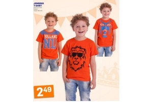 jongens t shirt