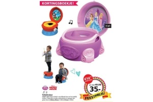 toilettrainer nu eur35