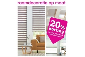 raamdecoratie op maat