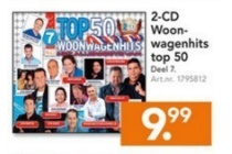 woonwagenhits top 50 2 cd