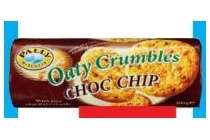 pally country choc chip