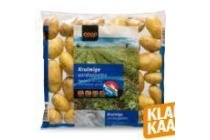 coop kruimige aardappelen