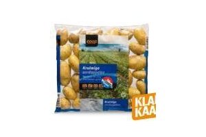 coop kruimige aardappelen