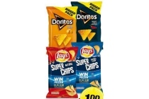 lay s superchips of doritos