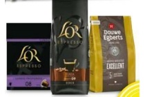 l or espressobonen of espressocups arome filterkoffie of koffiebonen